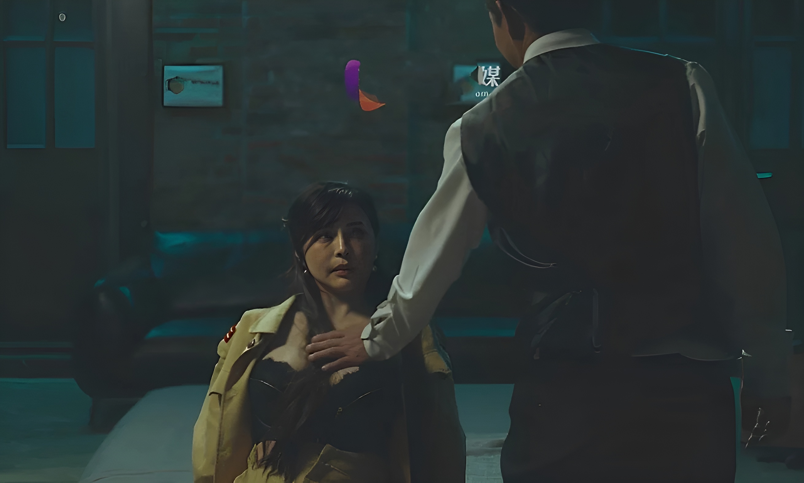 女强奸犯特工……