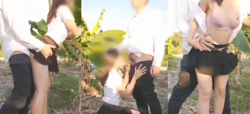 Etli muz ağacımı beğendin mi?