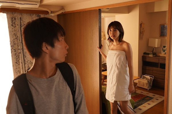 อยู่บ้านกับพี่สาวสุดฮอตของแฟนคุณ