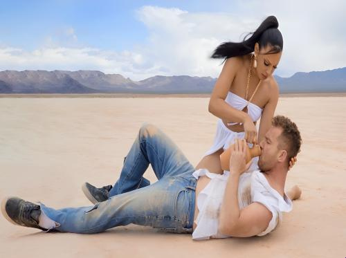 Storia incredibile nel deserto